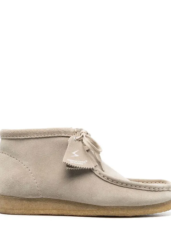 Clarks Wallaby Chaos/Balance stövletter - Neutral