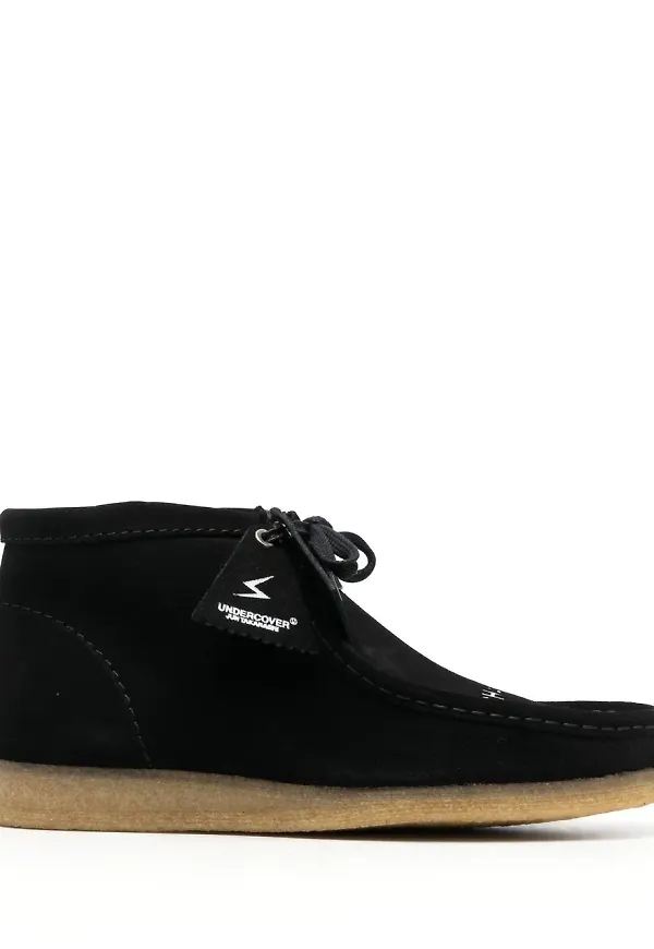 Clarks Wallaby Chaos/Balance stövletter - Svart
