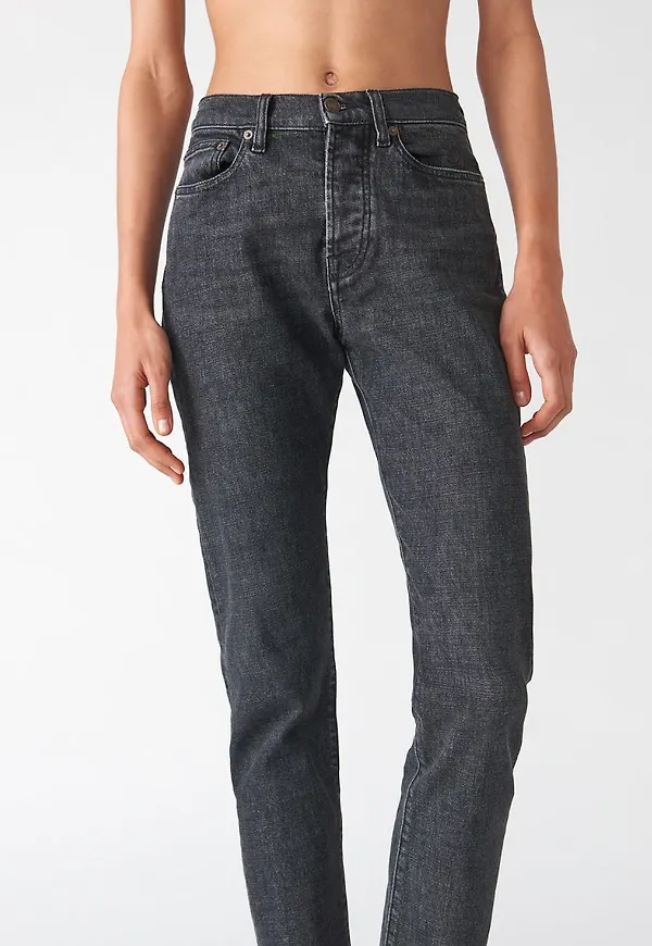 Classic 80's Stone Wash Jeans