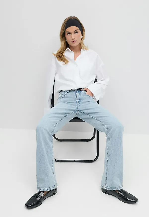 Classic boot jeans