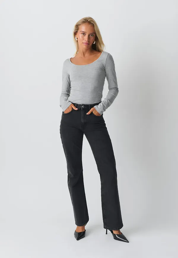 Classic boot jeans