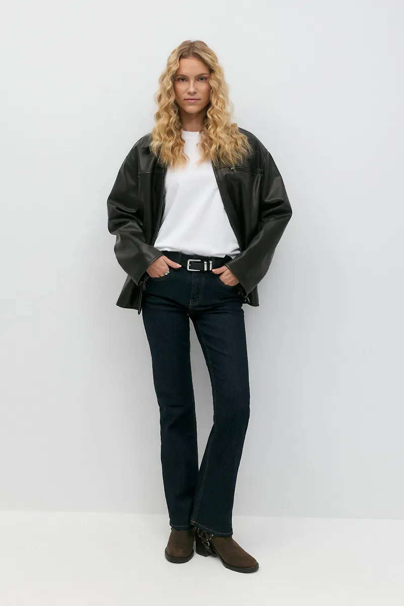 Classic boot jeans
