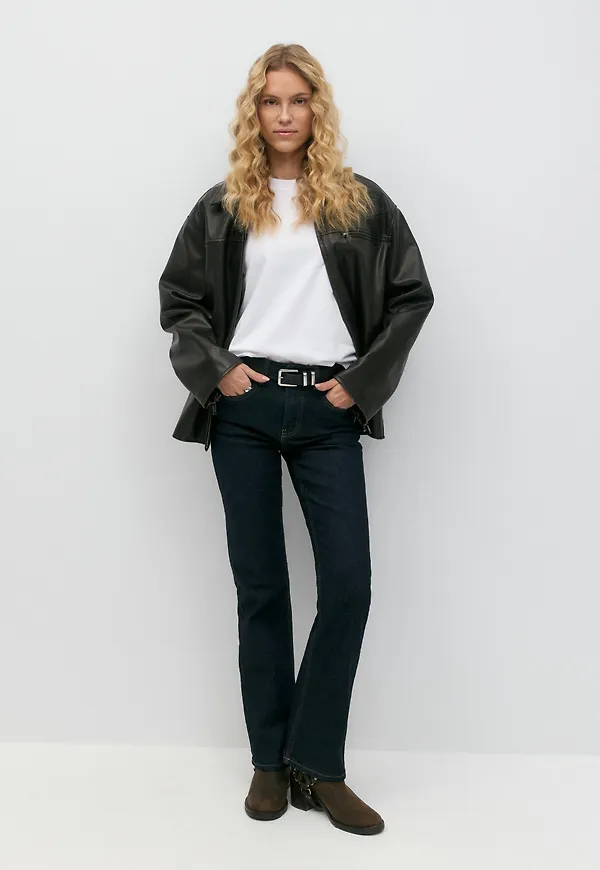 Classic boot jeans