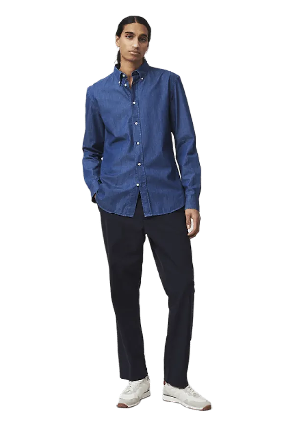 Classic Chambray B.D Shirt