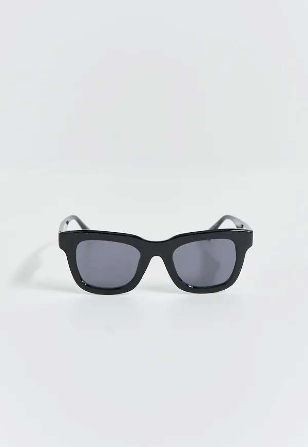 Classic chunky sunglasses
