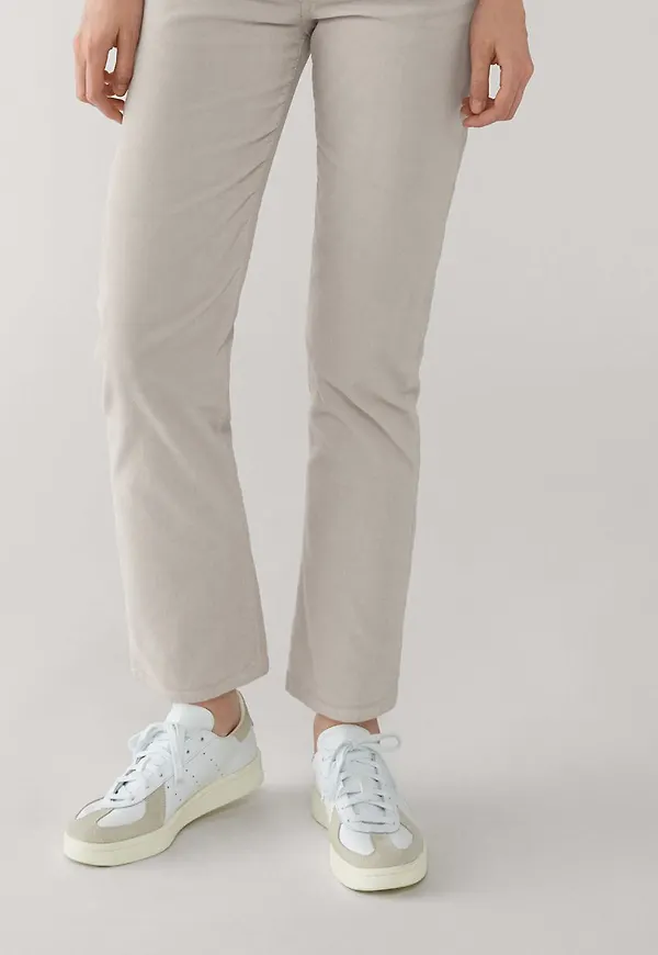 Classic Cord Putty Jeans