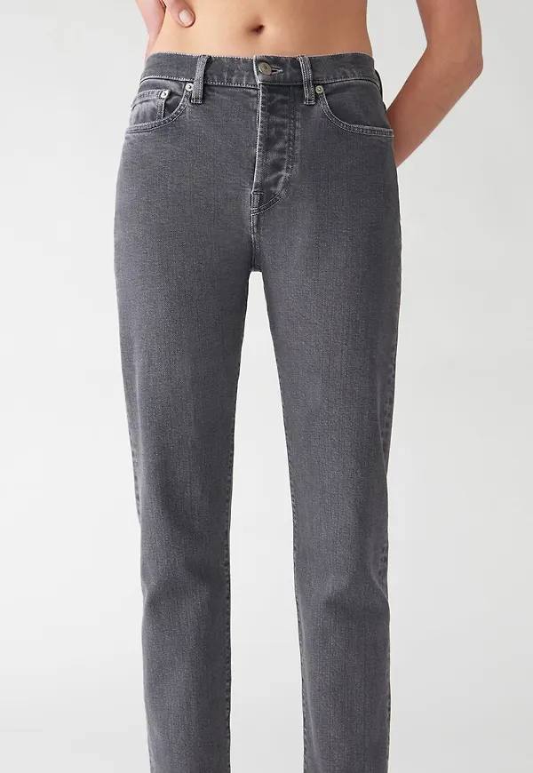 Classic Grey Jeans