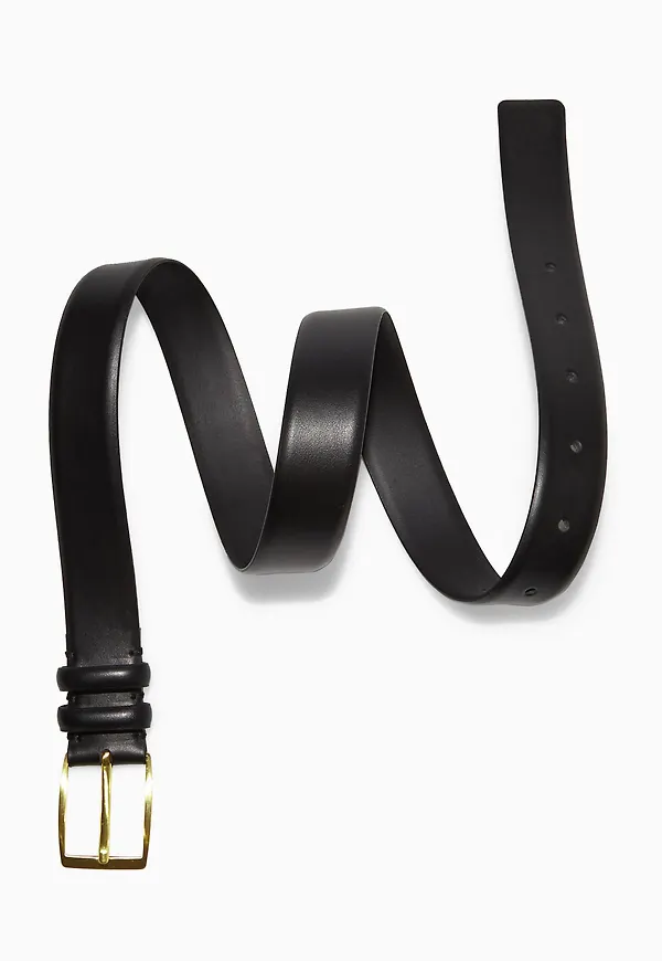 CLASSIC LEATHER BELT