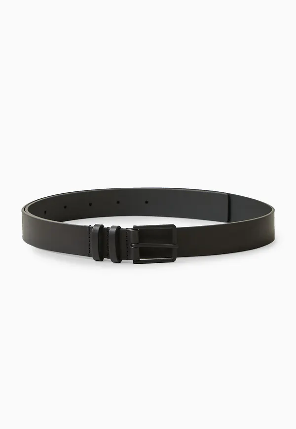 CLASSIC LEATHER BELT