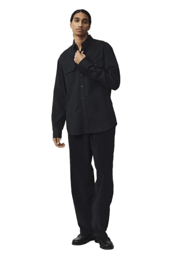 Classic Lyocell Shirt