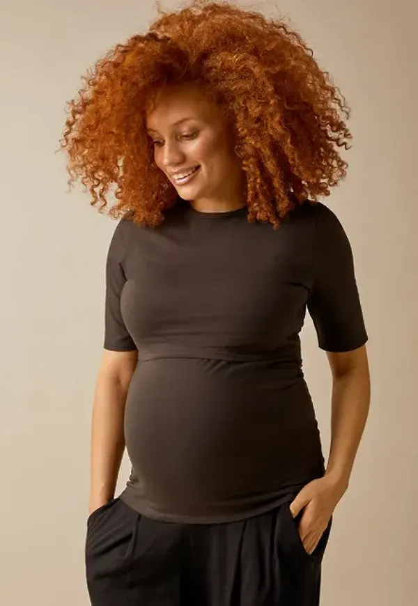 Classic Mid-sleeved