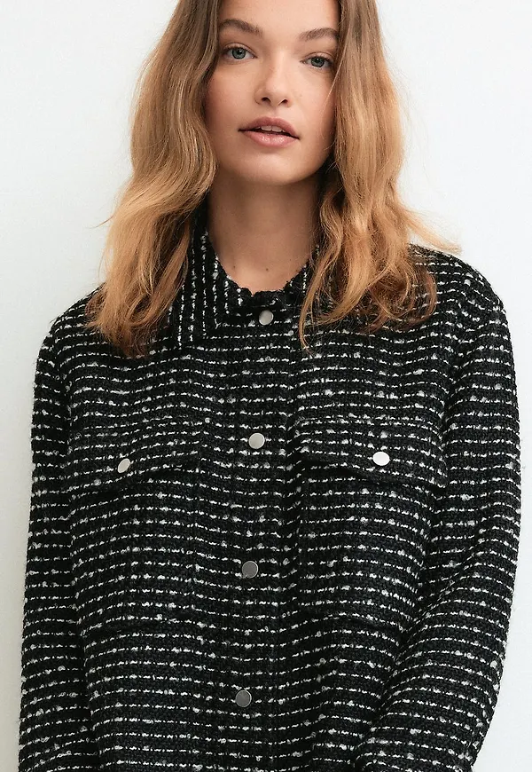 Claudia shacket