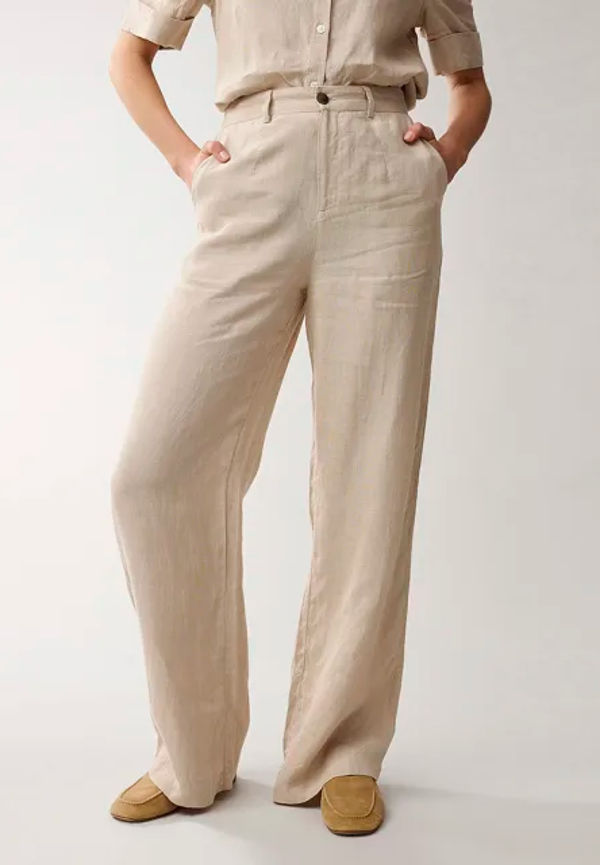 Cleo Linen Pants