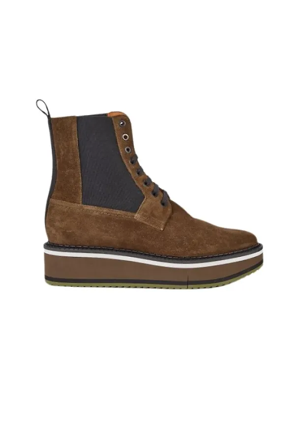 Clergerie Brendy - Colour: Marron Brun, Dam