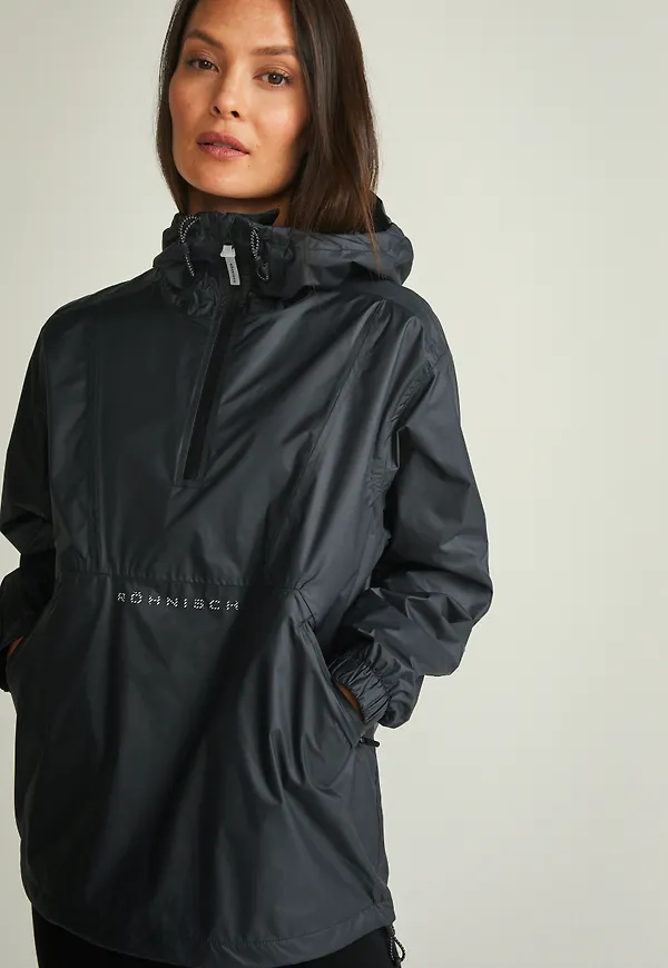 Cliff rain jacket