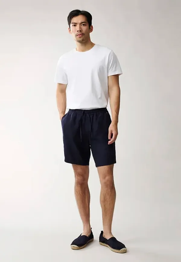 Clifford Linen Shorts