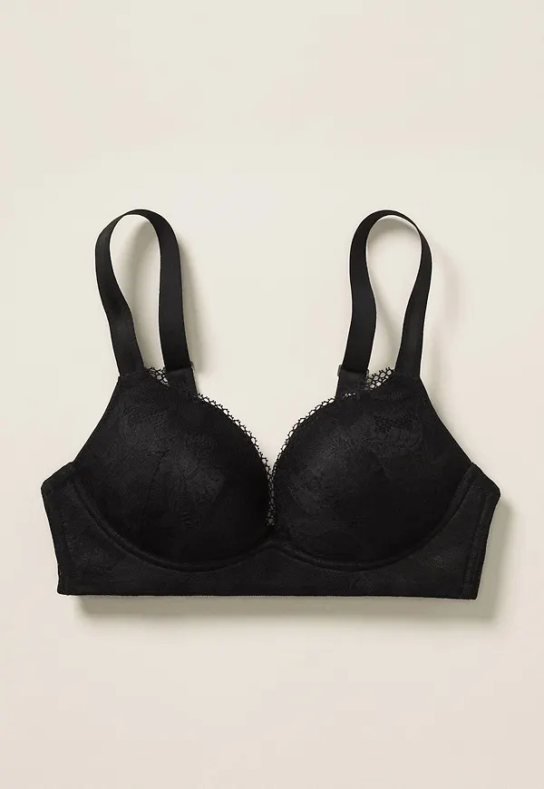 The Lace bygellös bh – Closely
