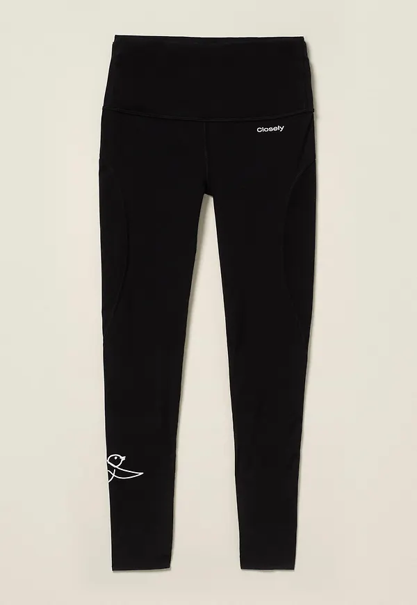 The Hug sportleggings – Closely