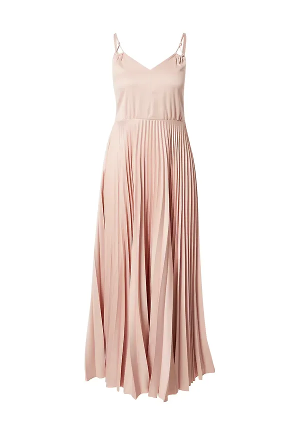 Closet London Aftonklänning rosa