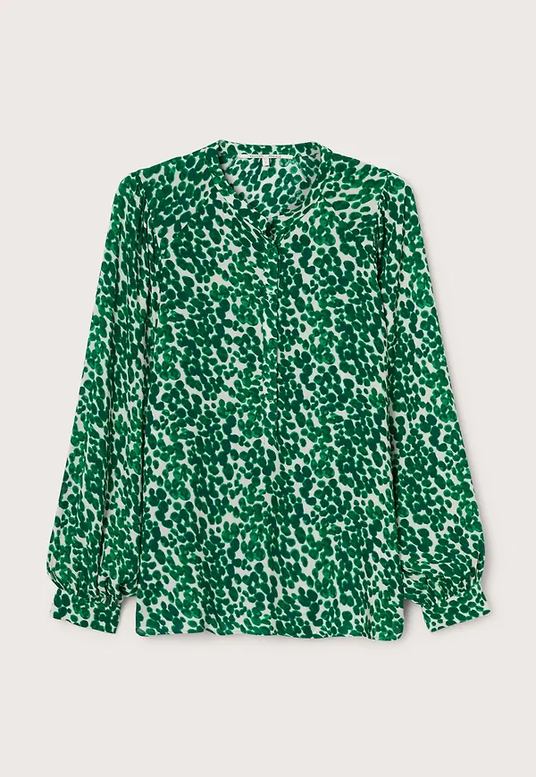 Clover blouse