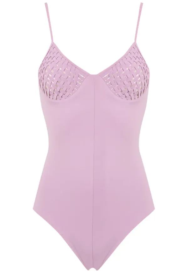 Clube Bossa Rossina baddräkt - Rosa
