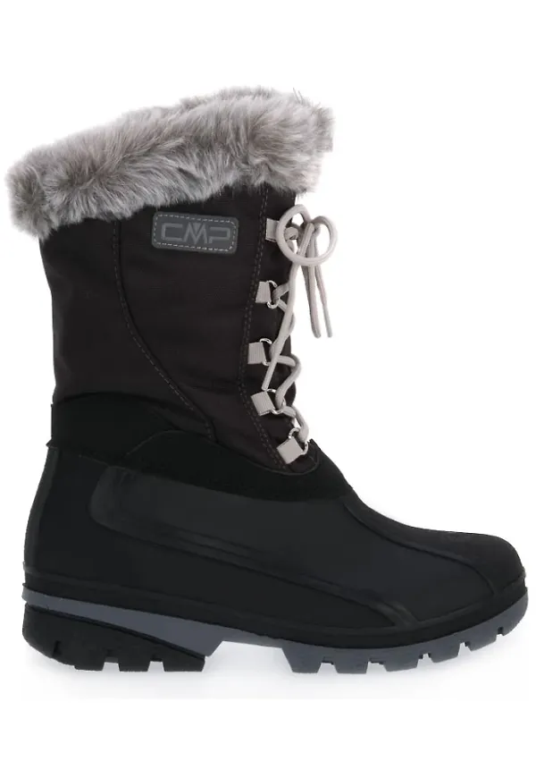 CMP Boots Svart, Dam