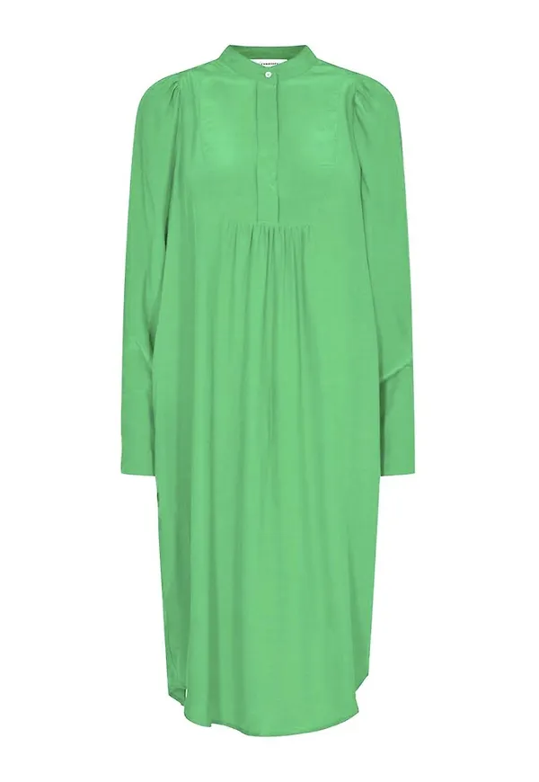 Co'Couture - Klänningar - Grön - Dam - Storlek: XS