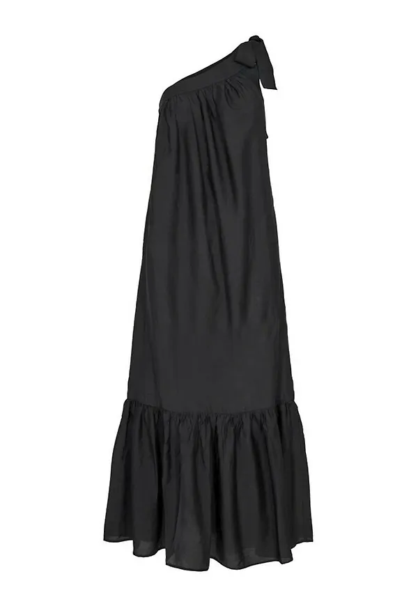 Co'Couture - Maxiklänningar - Svart - Dam - Storlek: Xs,S