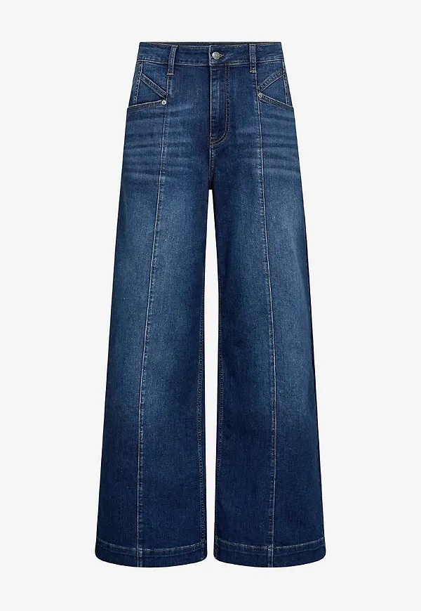 co'couture - Jeans ccTyler - Blå