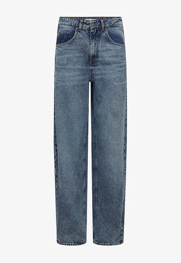 co'couture - Jeans New VikaCC - Blå