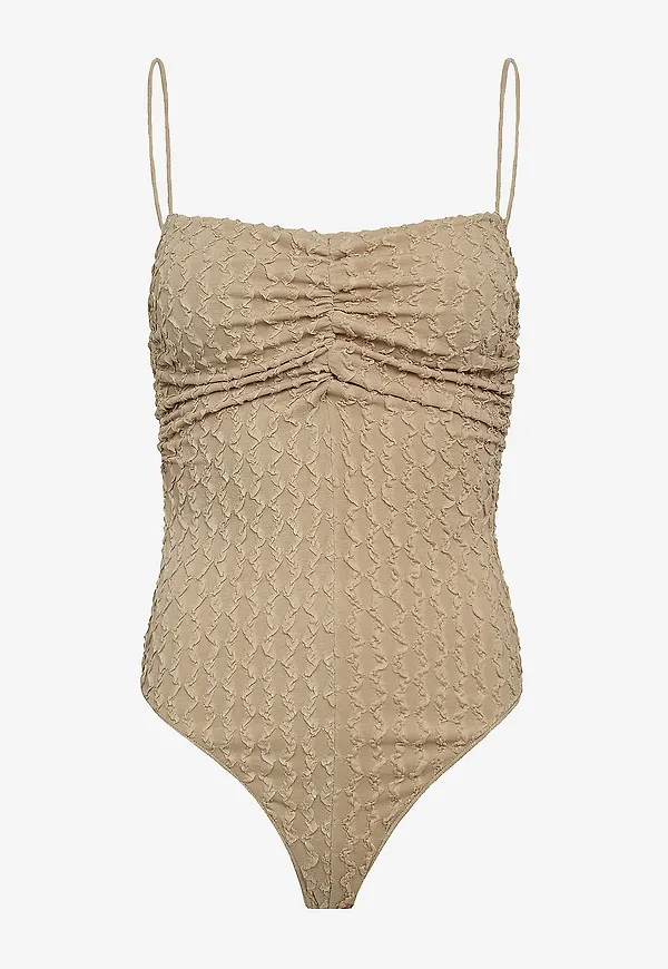 co'couture - Body NatalieCC Body - Beige