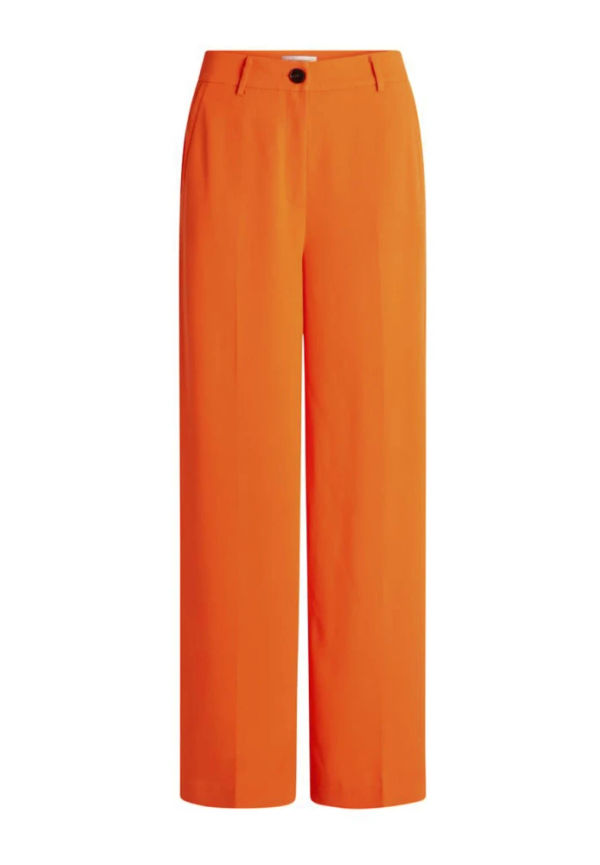 Co'Couture Breda byxor Orange, Dam