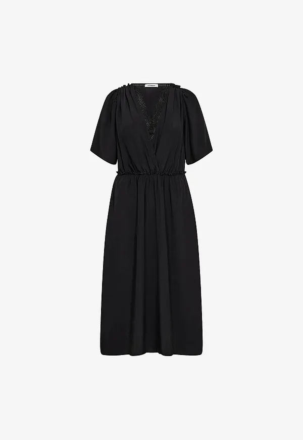co'couture - Klänning Sunnycc Lace - Svart