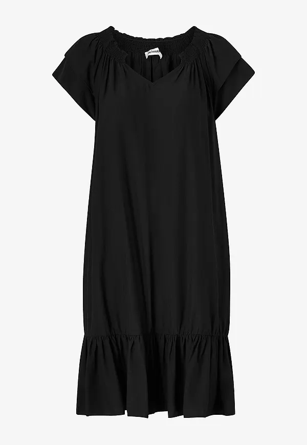 co'couture - Klänning SunriseCC Crop Dress - Svart