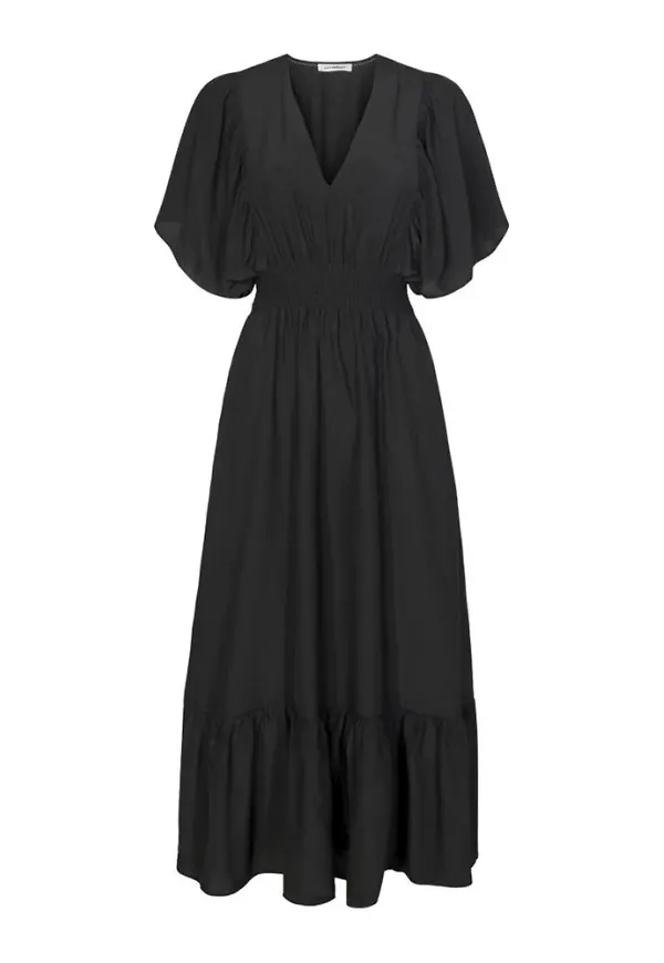 Co'Couture Maxi dagklänning Svart, Dam
