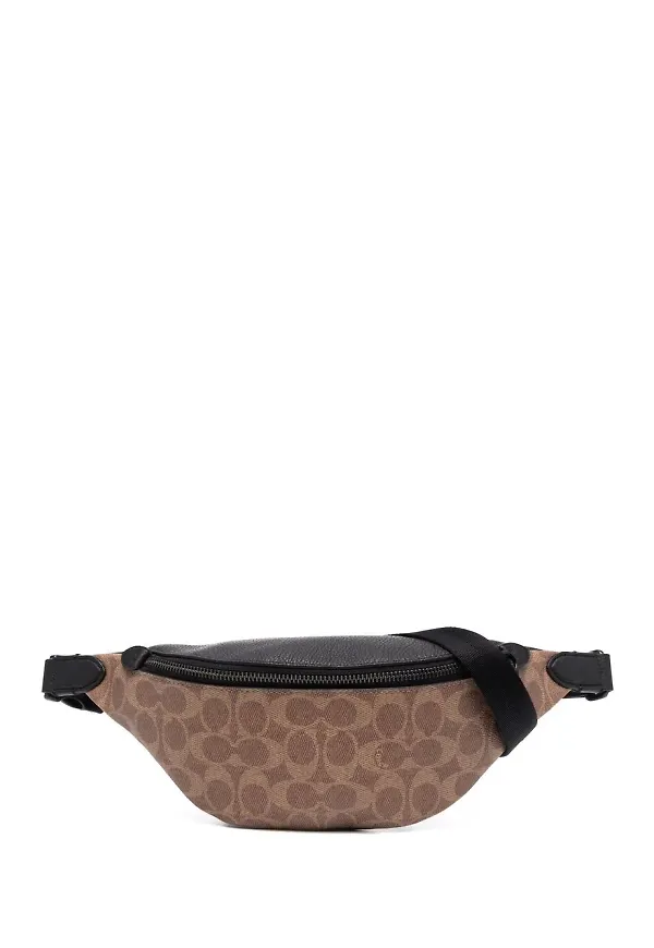 Coach Charter midjeväska med monogram - Neutral