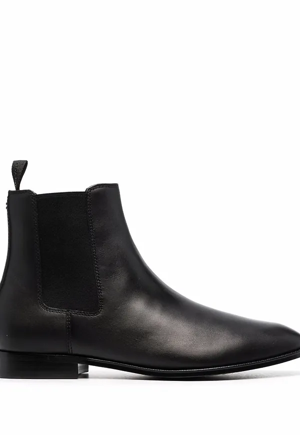 Coach Metropolitan Chelsea-boots - Svart