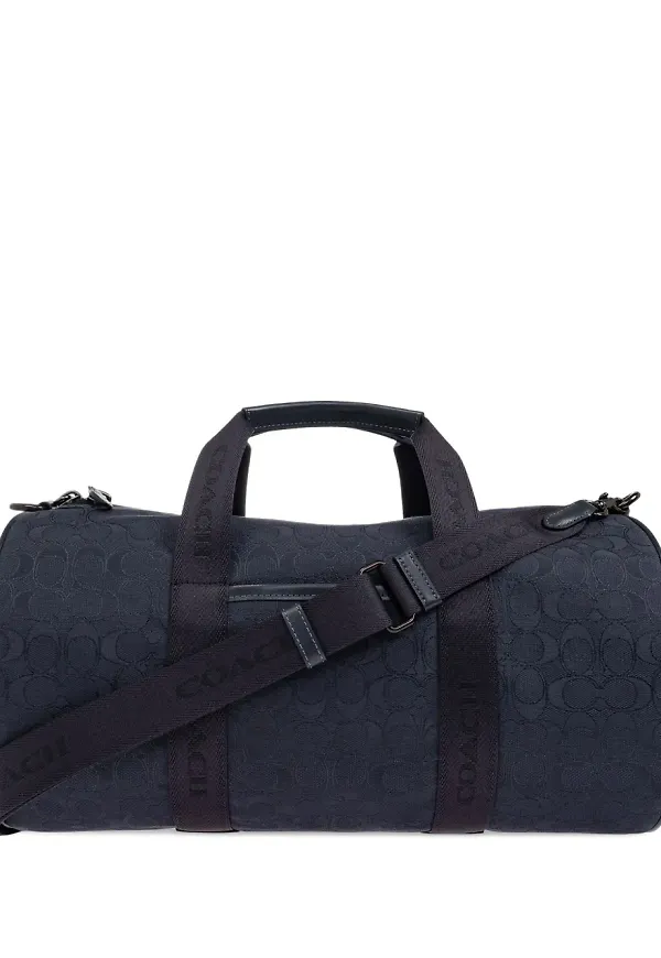 Coach The Monogram Duffle väska - Blå