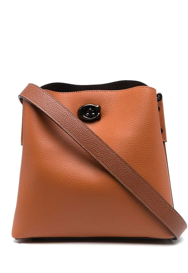 Coach Willow bucketbag - Brun
