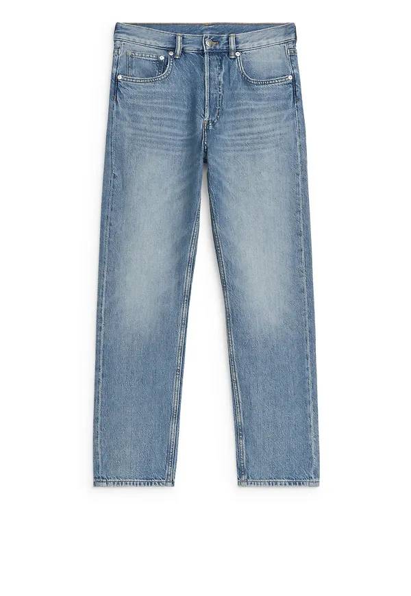 COAST Relaxed Tapered Jeans - Blue