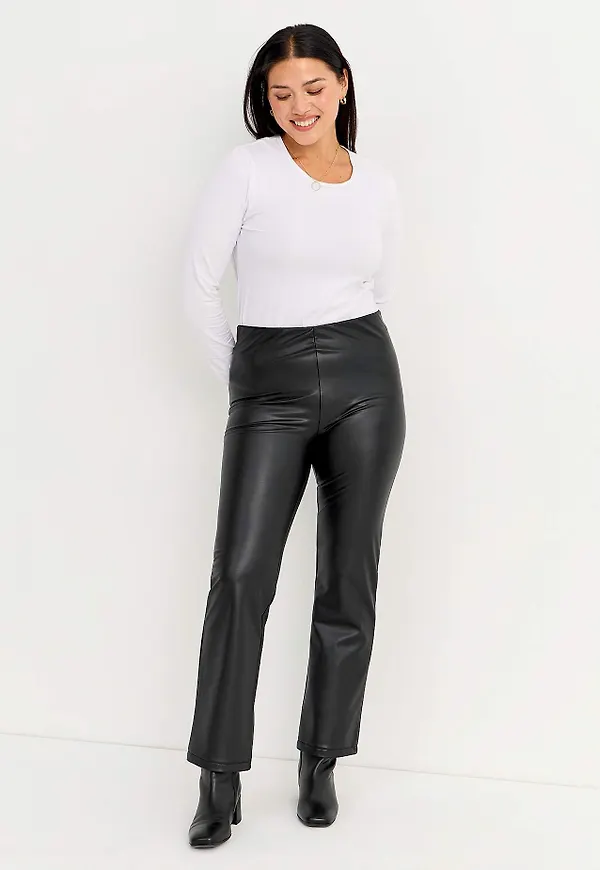 Coatade, kickflare leggings