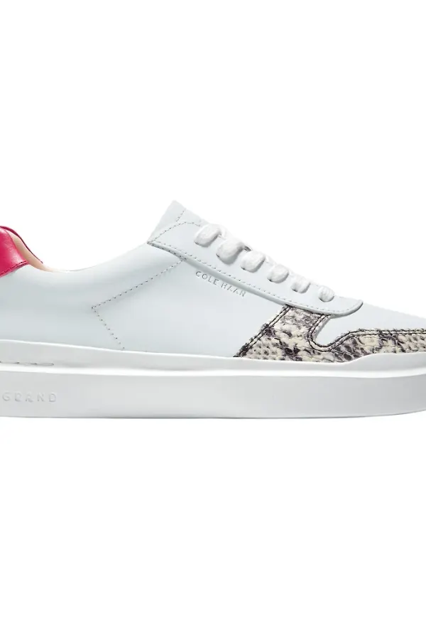 Cole Haan Sneakers Vit, Dam
