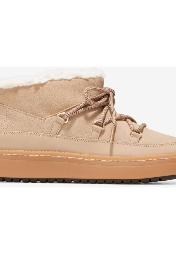 Cole Haan Vinterkängor Brun, Dam
