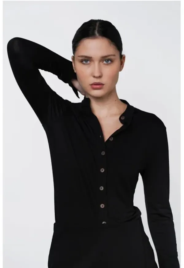 Cole Shirt - Black