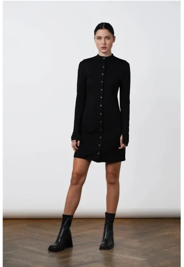 Coline Dress - Black