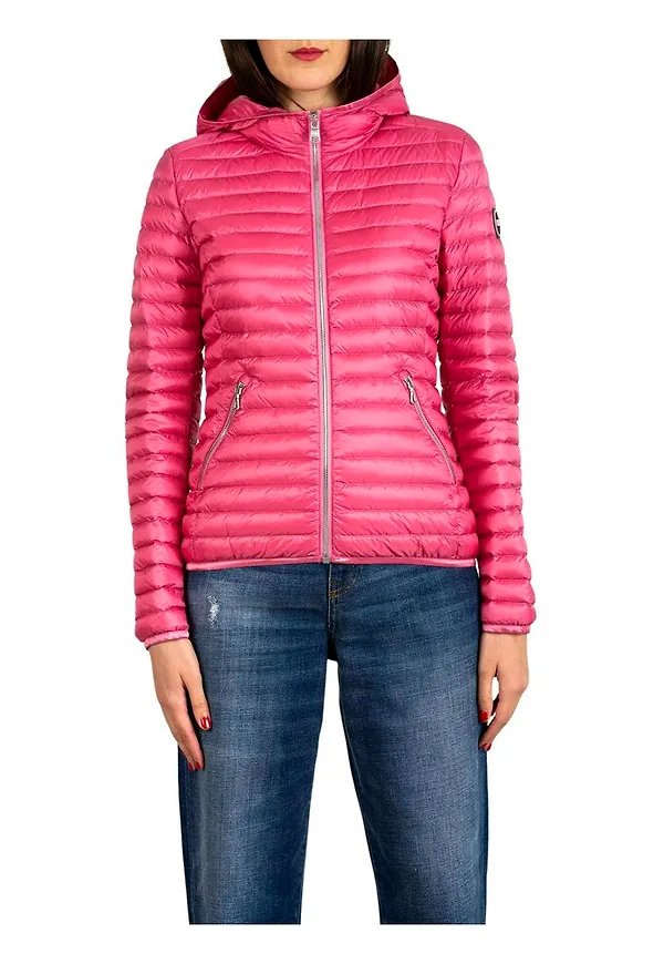 Colmar - Dunjackor - Rosa - Dam - Storlek: L