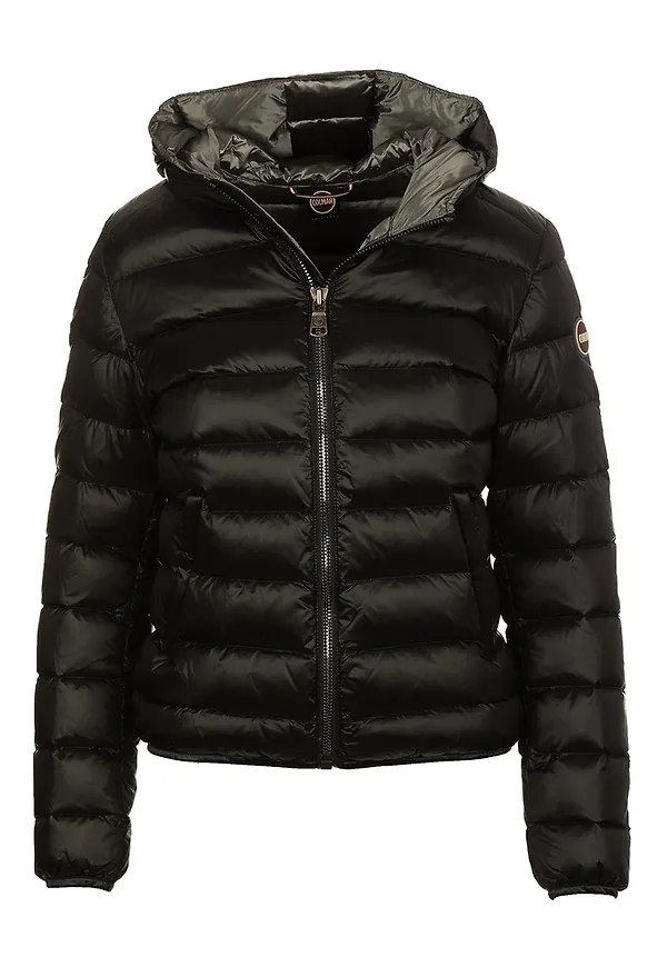 Colmar - Dunjackor - Svart - Dam - Storlek: L,M,S,Xs