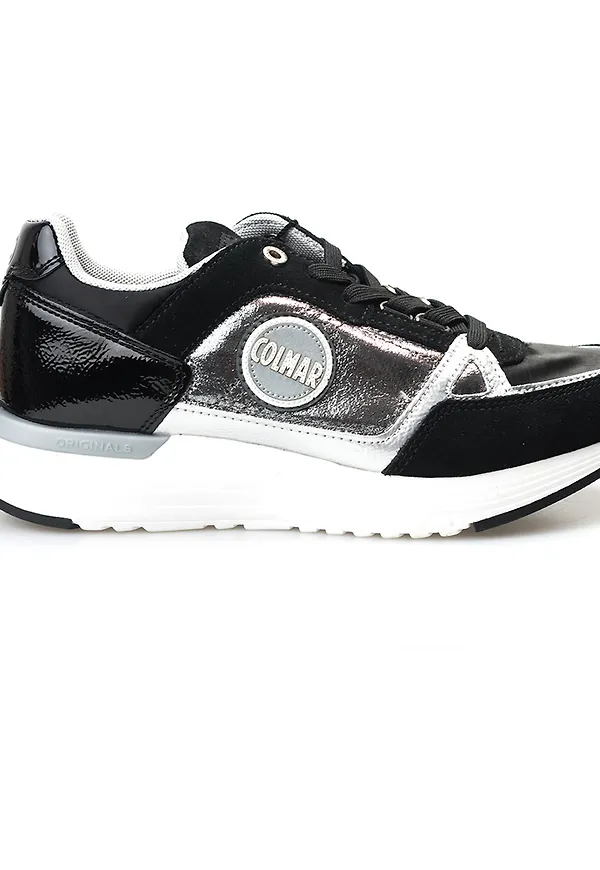Colmar - Sneakers - Svart - Dam - Storlek: 37 EU
