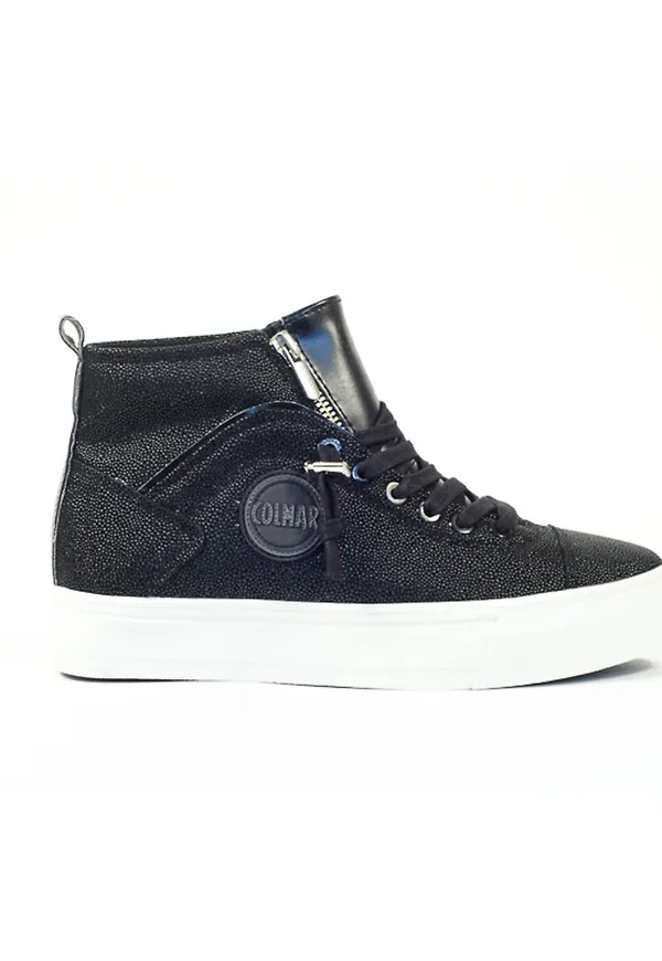 Colmar - Sneakers - Svart - Dam - Storlek: 41 EU