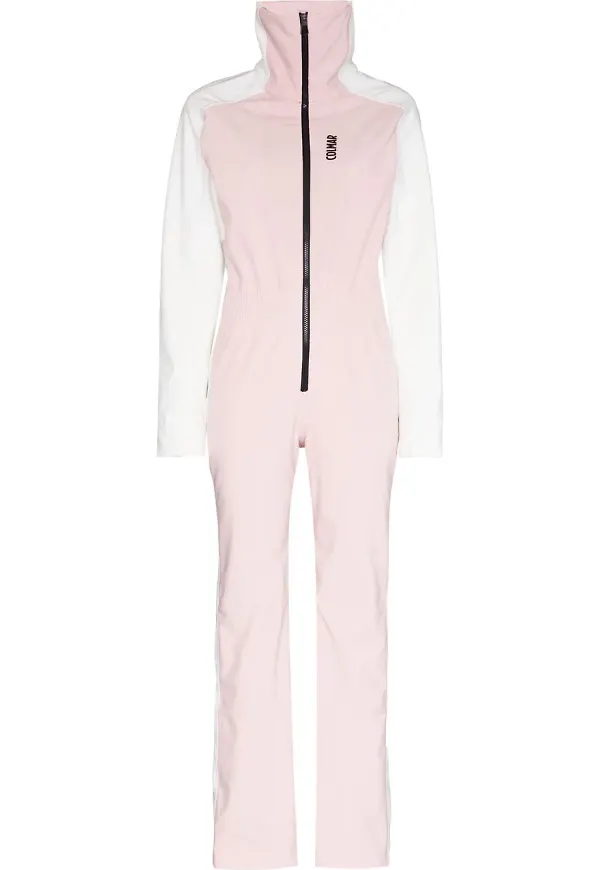 Colmar Darling skiddräkt med panel - Rosa